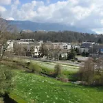 L\'Alizee - Terrace Overlooking The Lake