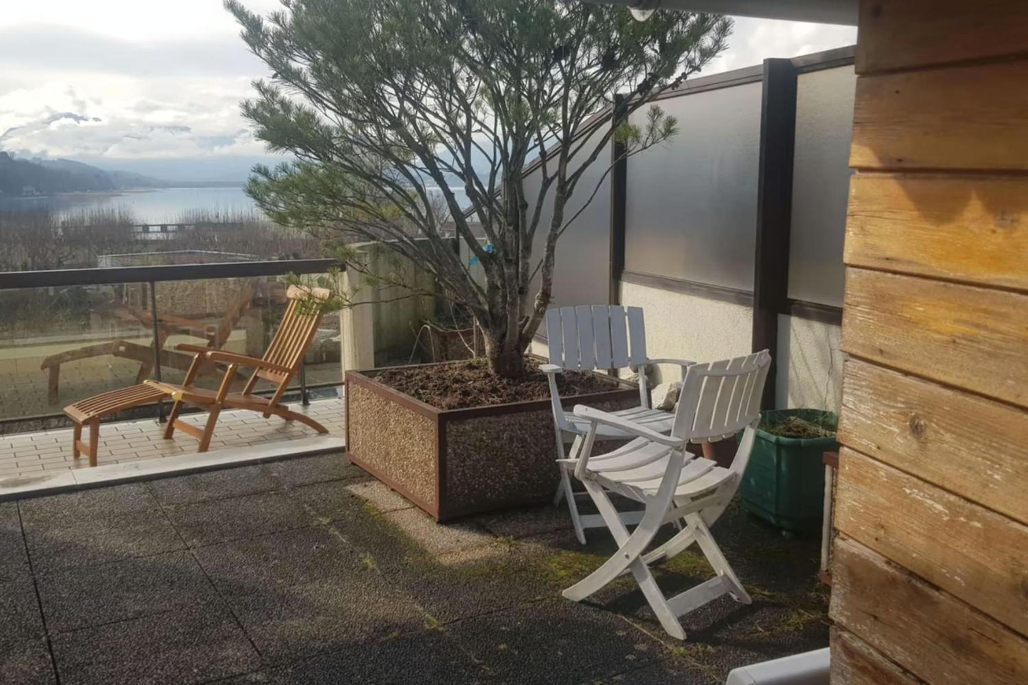 Appartement L'alizee - Terrace Overlooking The Aix-les-Bains