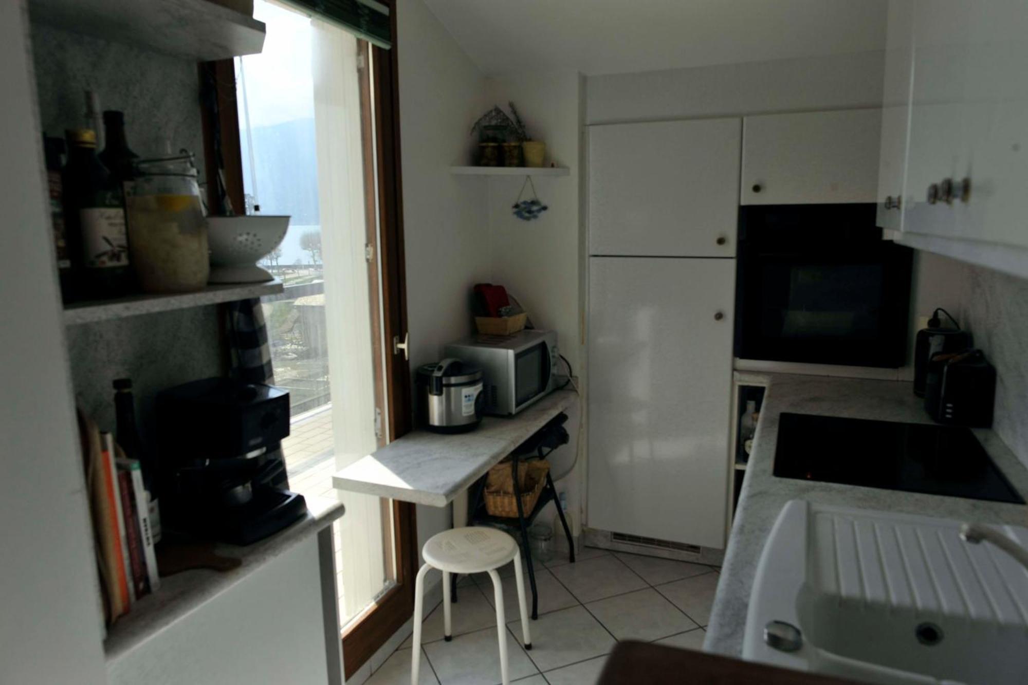 L'alizee - Terrace Overlooking The * Aix-les-Bains